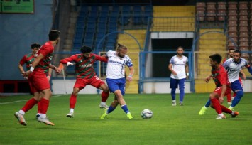 Karşıyaka, Karabük'te tur atladı:1-3