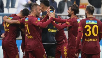 Göztepe kendine geldi: 1-2