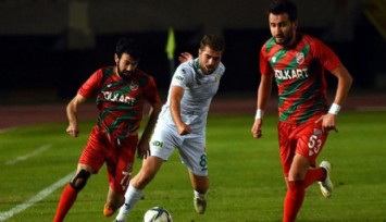 Karşıyaka rakip tanımadı: 1-0