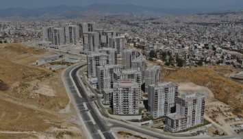 TOKİ, İzmir Yenitepe’de 141 daireyi açık artırma ile satışa çıkardı