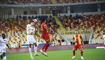 Altay, Malatya'da umduğunu bulamadı: 2-1