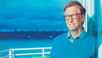 Bill Gates İzmir'de yeniden hacı oldu