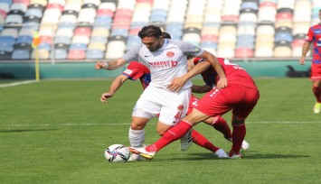 Ümraniyespor, Altınordu’yu deplasmanda yendi: 2-0