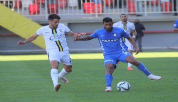 Ziraat Türkiye Kupası: Altay: 5 – Belediye Derincespor: 1