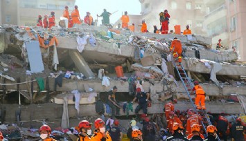 İnşaat Mühendisleri Odasından vahim rapor: İzmir’de beklediğimiz olası deprem sonrası tablo bir yıl öncesinden çok daha karanlık olacak