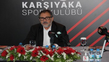 Karşıyaka Stadı için önemli gelişme