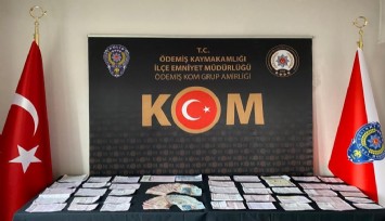 Borcunu ödeyen bile kurtulamıyordu, polis kıskıvrak yakaladı