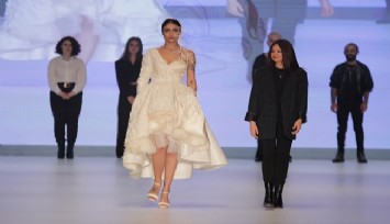 IF Wedding Fashion, kapılarını 15. kez açtı