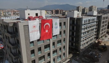 Deprem konutlarının teslim edileceği tarih belli oldu