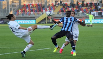 Altay kendi sahasında Adana Demirspor’u geçemedi