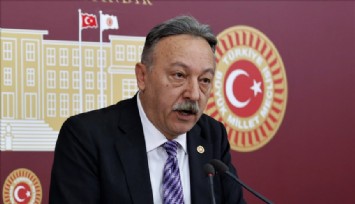 Bayır: Halkın yarına olacak bir projeyi AKP'liler reddetti