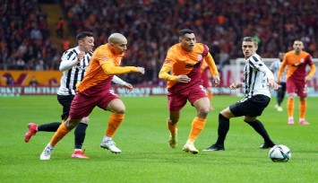 Altay, Galatasaray'a kök söktürdü: 2-2