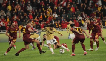 Göztepe'ye altın değerinde üç puan: 2-1