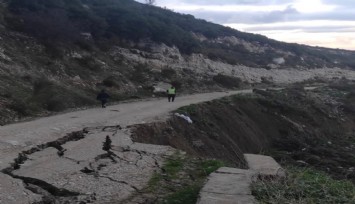 Karaburun facianın eşiğinden döndü!