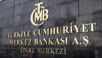 Merkez Bankası faizi yine 1 puan indirdi