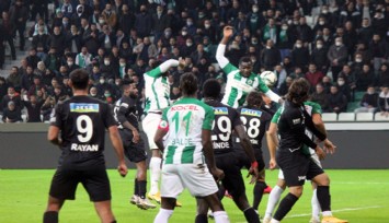 Giresunspor: 3-Altay: 1