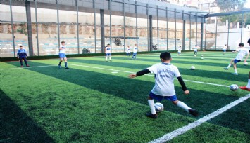 Konak’ta spor zamanı: Tüm branşlara yoğun ilgi