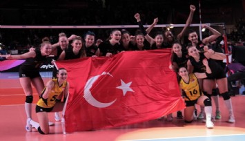 Vakıfbank, Kadınlar Dünya Kulüpler Şampiyonu oldu