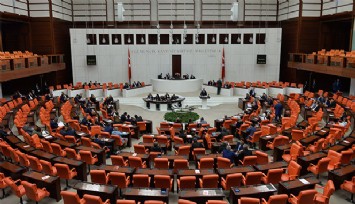 TRT payını kaldıran kanun teklifi TBMM’de kabul edildi