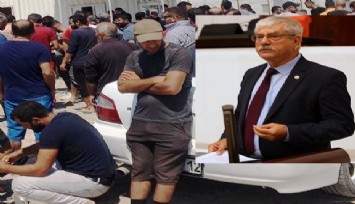 Kazakistan’da mahsur kalan işçilerden CHP’ İzmir Milletvekili Beko’ya mektup