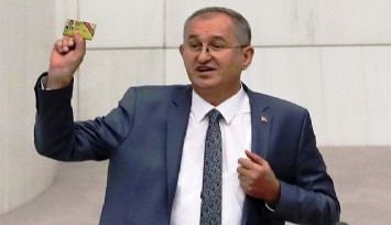 CHP’li Sertel: Toplum adalete olduğu kadar basın özgürlüğüne de susadı