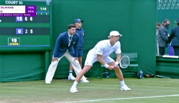 İzmir’den Wimbledon’a uzanan başarı  