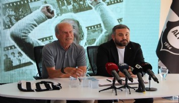 Altay'da imza şov: Denizli ve 9 oyuncuyla mukavele imzalandı  