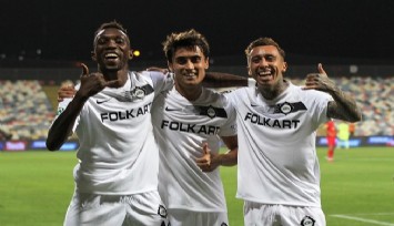 Altay Süper Lig’e Kayserispor karşısında 3-0’lık galibiyetle başladı