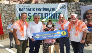 Güzelbahçe’de “Bardacık” şöleni