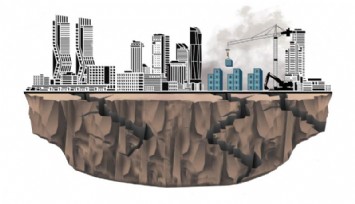 İnşaat Mühendisleri Odasından 17 Ağustos depreminin 22’inci yılında açıkladı: Alınmayanlar önlemler felaketin habercisi
