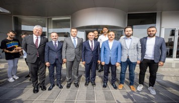 İzmir’de Dünya Bankası’ndan alınacak kentsel dönüşüm kredisi için işbirliği kararı