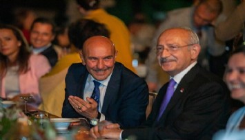 CHP lideri Kılıçdaroğlu, Kültür Zirvesi’nin galasına katıldı  