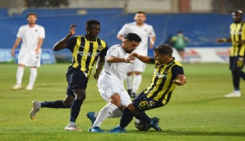 Menemenspor Manisaspor’u iki golle geçti