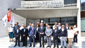 Turizmcilerden Almanya hamlesi: Ege’nin güzelliklerini tanıttılar