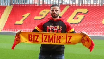 Göztepe, Oussama Tannane'yi kadrosuna kattı