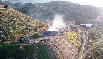 Tire'de madende zehirlenen 2 işçi hastaneye kaldırıldı