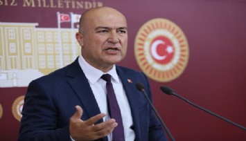 CHP’li Bakan: İzmir’e her yıl aynı ‘astronomik’ bütçeler layık görülüyor