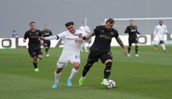 Altay'da kötü gidiş sürüyor: 0-1