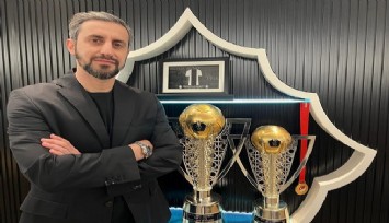 Altay’ın yeni teknik direktörü Serkan Özbalta oldu