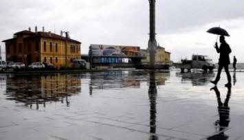 İzmir ve Ege'de sıcaklıklar artıyor