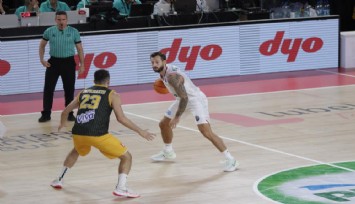  Pınar Karşıyaka, Yunan ekibini devirdi: 91-88