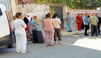 Kahvaltı sofrasında oğlunu öldürdü