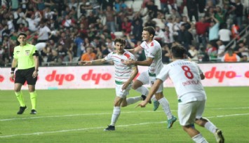 Karşıyaka, Karaköprü engelini aştı: 2-1