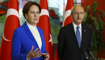 Meral Akşener’den partisine mesaj: ‘Kılıçdaroğlu adaylıkta kararlı’