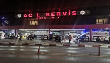 Tartıştığı avukatı defalarca bıçakladı