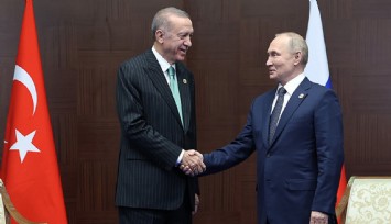 Putin: Türkiye, Avrupa Birliği’ne gaz sağlamanın en güvenilir yolu olabileceğini kanıtladı