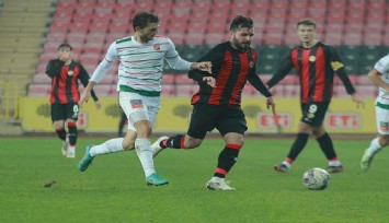 Karşıyaka, Eskişehir’i evinde vurdu: 0-1