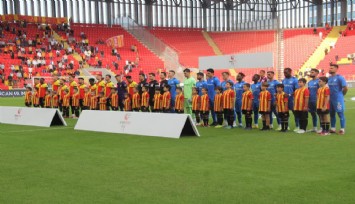 Göztepe kendi sahasında Tuzlaspor’a mağlup