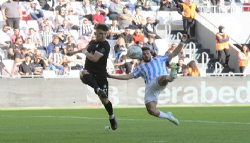 Altay konuk ettiği Erzurumspor’la berabere kaldı