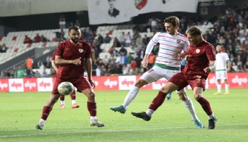 Karşıyaka, Edirne’yi 2-0’la geçti